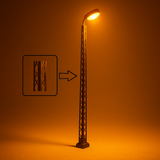 *Pre-order* ModelSigns Premium - OO Gauge Yard Light Tower