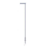 *Pre-order* 5x Slim Modern OO Gauge LED Street Lights