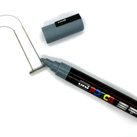 ModelSigns Premium - 3x British Railways Fluorescent Lamp Style Platform Lights