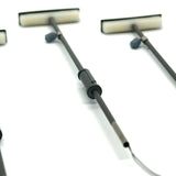 ModelSigns Premium - 3x British Railways Fluorescent Lamp Style Platform Lights