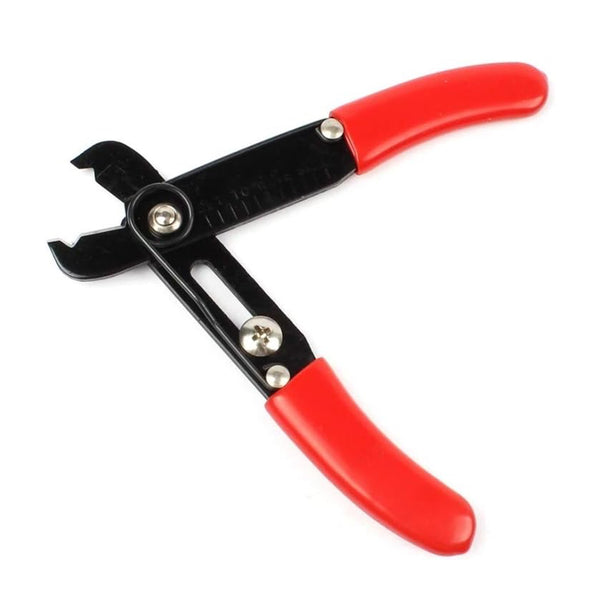 4" Combo Mini Wire Cutter/Stripper