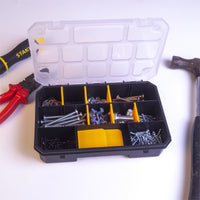 Multi-Compartment Organiser Box