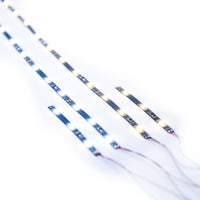 12v Miniature LED Strip for model building interior lighting