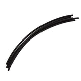 1m Black Heat-shrink Tube - ModelSigns Wiring Starter Kit Extra Parts