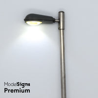 ModelSigns Premium - 5x OO Gauge LED Platform Lights