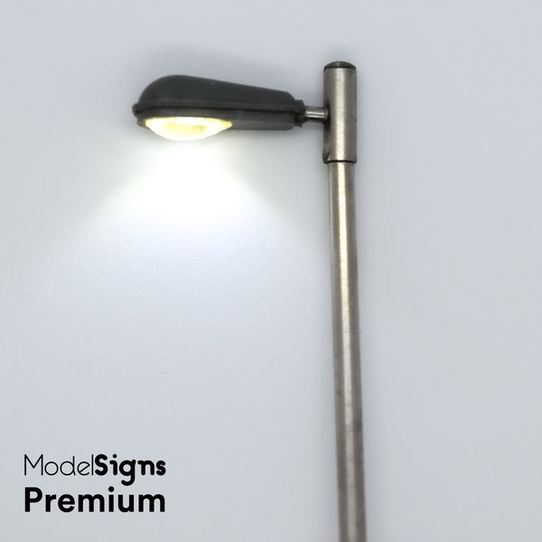 LYM20 5pcs Model Railway 1:87 Lamp Spotlight Flood Lights HO Scale Warm Leds Warm White Smile Home LYM20 5pcs Model Railway 1:87 Lamp Spotlight Flood Lights HO Scale Warm Leds Warm White Smile Home