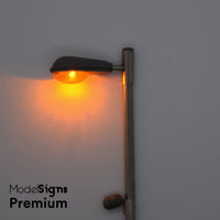 ModelSigns Premium - 5x OO Gauge LED Platform Lights