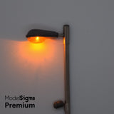 ModelSigns Premium - 5x OO Gauge LED Platform Lights