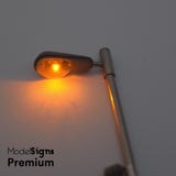 ModelSigns Premium - 5x OO Gauge LED Platform Lights